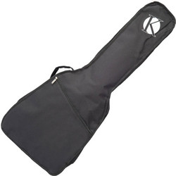 Kinsman KSC-G15 Θήκη Κλασικής Κιθάρας Μαύρη με Επένδυση
