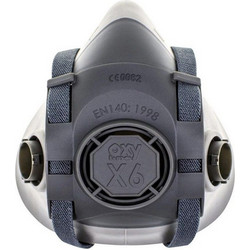 Μάσκα Ψεκασμού Ολοκλήρου Προσώπου Oxy-X8 Oxyline 10733