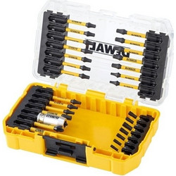DT70734T Σετ 29 τεμ Μύτες σε Κασετίνα Toughcase DEWALT