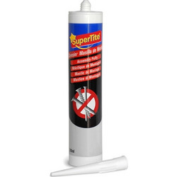 Supertite 2482 Μontage Putty Υγρό Καρφί Μονταζόκολλα Γενικής Χρήσης 280ml