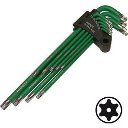 ARNDT 6067-1050 Σειρά κλειδιά TORX T10-T50