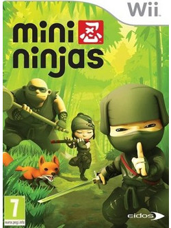 Mini Ninjas Used PS3