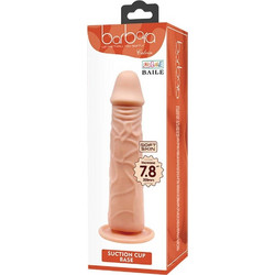 Baile Barbara Calvin Ρεαλιστικό Dildo με Βεντούζα 20cm Flesh