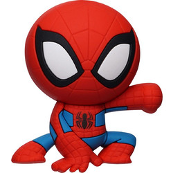 MARVEL - Spider-Man - 3D foam collectible magnet