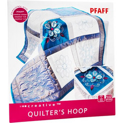 ΤΕΛΑΡΟ QUILTER'S HOOP