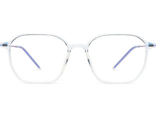LOOL Equil 51O CLBL-Clear/blue Unisex Γυαλιά Οράσεως