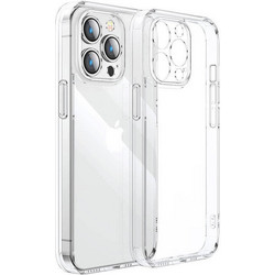 Joyroom 14D Back Cover Transparent (iPhone 14 Pro Max)