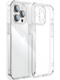 Joyroom 14D Back Cover Transparent (iPhone 14 Pro Max)