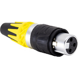 Master Audio XLR001F Αδιάβροχο Θηλυκό Τριπολικό Βύσμα XLR