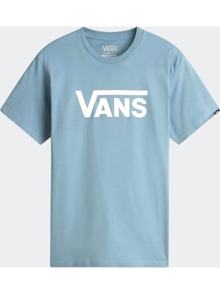 VANS Men's Classic Short Sleeve T-Shirt Ανδρική Κοντομάνικη Μπλούζα σε Μπλε Χρώμα