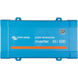 Inverter Καθαρού Ημιτόνου VICTRON Phoenix 48/500 VE.Direct Schuko (48V, 500VA)