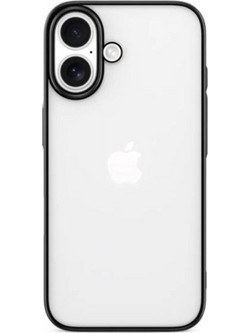 DEVIA IPHONE 16 PLUS GLIMMER SERIES CASE (BLACK)