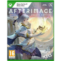 Afterimage Deluxe Edition Xbox Series