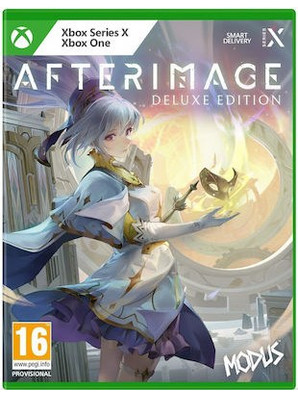 Afterimage Deluxe Edition Xbox Series
