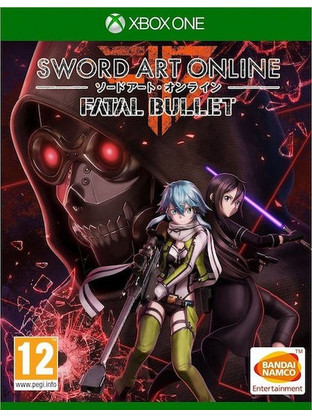 Sword Art Online Fatal Bullet Xbox One