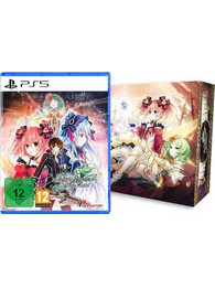 Fairy Fencer F Refrain Chord Day One Edition PS5