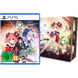 Fairy Fencer F Refrain Chord Day One Edition PS5