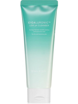 Mizon Cicaluronic Low Ph Cleansing Foam 120ml