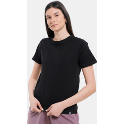 Up Γυναικείο T-Shirts GQ222TUPBW13-NGR NEGRO