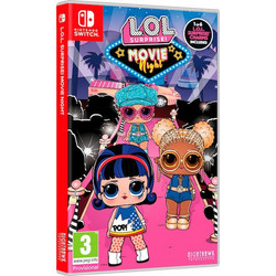 L.O.L. Suprise Movie Night Nintendo Switch