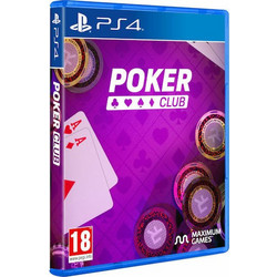 Poker Club PS4