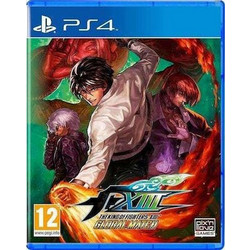 The King Of Fighters XIII Global Match PS4
