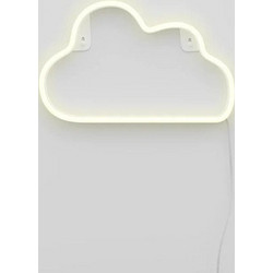 Ginga Φωτιστικό Τοίχου Neon Cloud