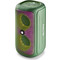 NGS Roller Beast Αδιάβροχο Ηχείο Bluetooth 16W Πράσινο