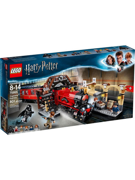 Lego Harry Potter Hogwarts Express για 8-14 Ετών 75955
