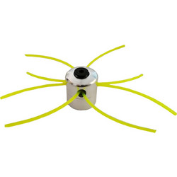 Turbo TRB8514 Κεφαλή Μεσινέζας Αλουμινίου 4 Εξόδων