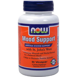 Now Foods Mood Support 90 Κάψουλες