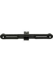 AccPro Universal Dual Bracket Holder with Cold Shoe (B-001)