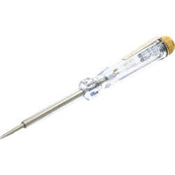 Drel Δοκιμαστικό Κατσαβίδι 140mm CON-MKK-0140