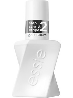 Essie Gel Couture 00 Top Coat Glitter Βερνίκι Νυχιών Μακράς Διαρκείας 13.5ml