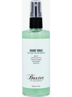 Baxter Of California Tonic After Shave Lotion 120ml