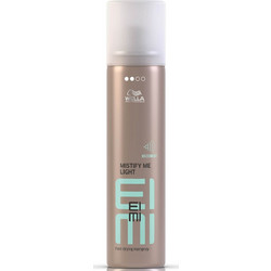 Wella Eimi Mistify Me Light Λακ Μαλλιών για Λάμψη 75ml