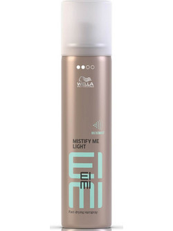 Wella Eimi Mistify Me Light Λακ Μαλλιών για Λάμψη 75ml