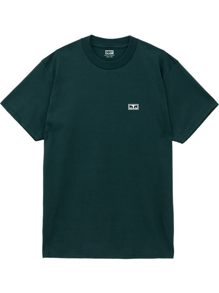 Obey Ανδρική κοντομάνικη μπλούζα Obey Eyes 3 Tee RFR