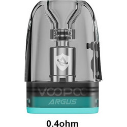 VooPoo Argus Top Fill Cartridge V2 3 ml 0.4ohm - Voopoo