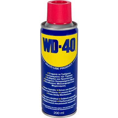 Σπρέι Αντισκουριακό WD-40 200ml