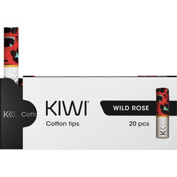Kiwi 20 Τεμ. Φίλτρα Wild Rose Default Title