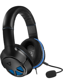 Turtle Beach Recon 150 Black