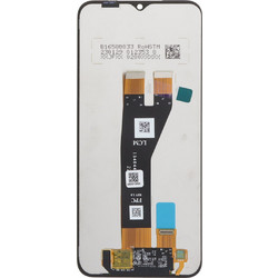 Οθόνη LCD & Μηχανισμός Αφής για Samsung Galaxy A14 5G SM-A146P (small connector) μαύρο