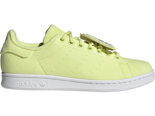 Adidas Stan Smith Γυναικεία Sneakers Lime GX8553