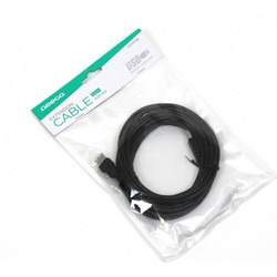 OMEGA ΚΑΛΩΔΙΟ ΕΠΕΚΤΑΣΗΣ USB 2.0 AM - AF 3M bulk 56839