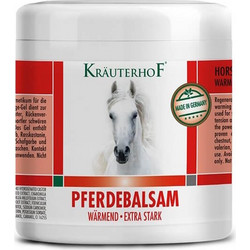 Krauterhof Extra Warming Gel 500ml