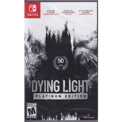 Dying Light Platinum Edition Nintendo Switch