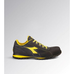 Diadora Glove II Low Αθλητικά Παπούτσια Ασφαλείας S3 Αδιάβροχα Μαύρα