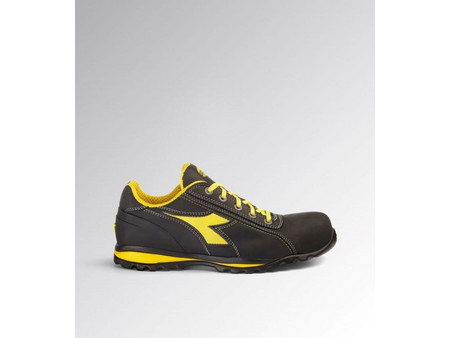 Diadora Glove II Low Αθλητικά Παπούτσια Ασφαλείας S3 Αδιάβροχα Μαύρα