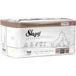 Πάνες Δαπέδου Sleepy Petcare Pads 60x90cm 30τμχ